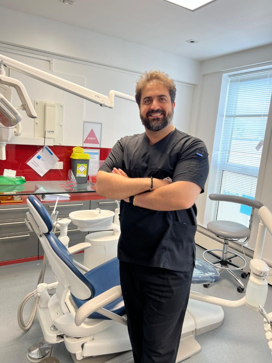 Dr Mohammad Abbasi